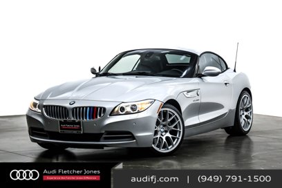 Used 2016 BMW Z4 sDrive35i
