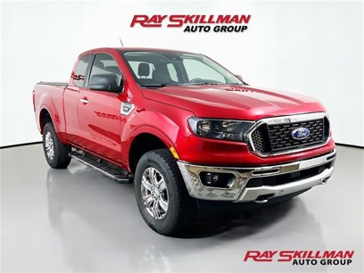 Used 2021 Ford Ranger XLT w/ Equipment Group 301A Mid