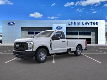New 2025 Ford F250 XL