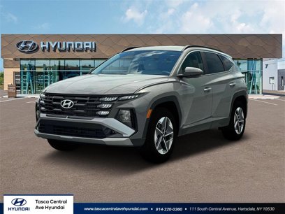 Used 2026 Hyundai Tucson SEL