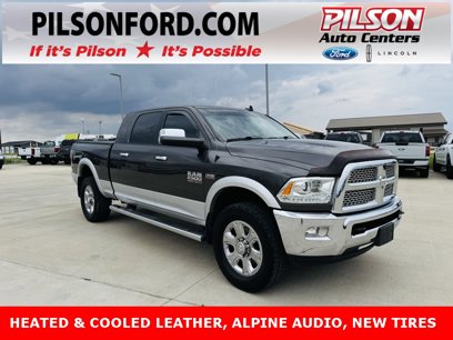 Used 2018 RAM 2500 Laramie