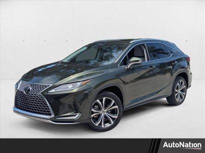 Used 2021 Lexus RX 350 FWD w/ Premium Package