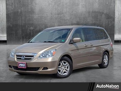 Used 2006 Honda Odyssey EX