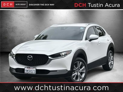 Used 2023 MAZDA CX-30 AWD 2.5 S w/ Preferred Package