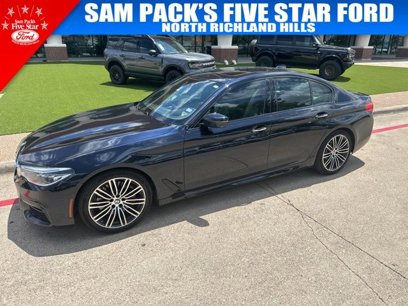 Used 2017 BMW 530i