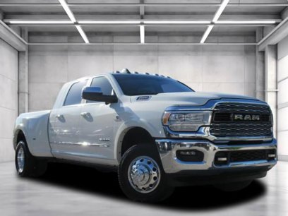 Certified 2022 RAM 3500 Limited w/ Max Tow Package