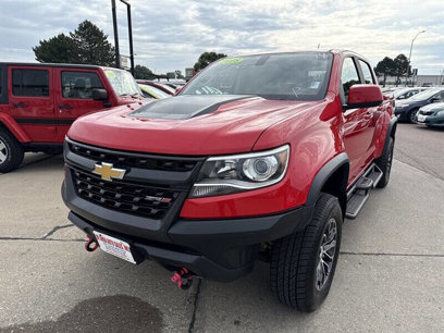 Used 2018 Chevrolet Colorado ZR2 w/ LPO, Premium Interior Package