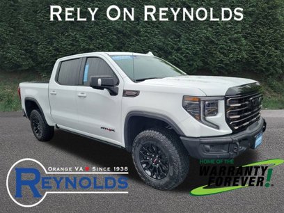 Certified 2023 GMC Sierra 1500 AT4X