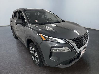 Certified 2023 Nissan Rogue SV