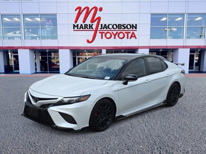 Used 2023 Toyota Camry TRD