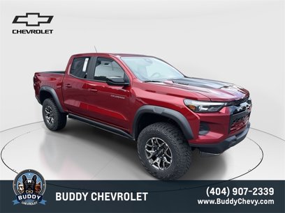 New 2025 Chevrolet Colorado ZR2
