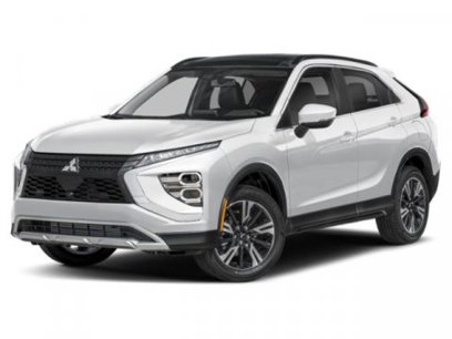 New 2025 Mitsubishi Eclipse Cross SE