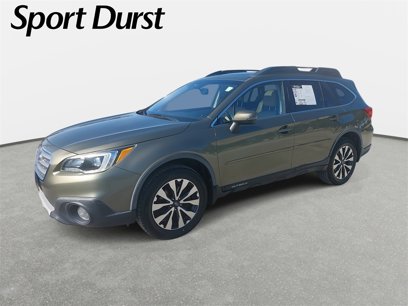 Used 2016 Subaru Outback 2.5i Limited