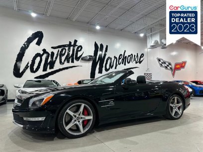 Used 2016 Mercedes-Benz SL 63 AMG