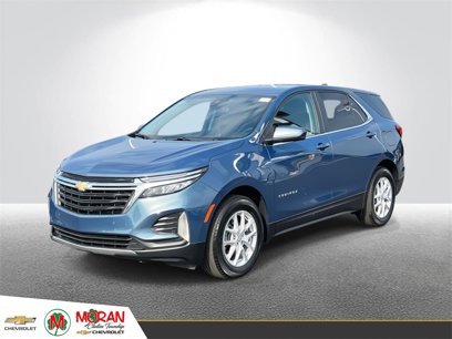 Certified 2024 Chevrolet Equinox LT