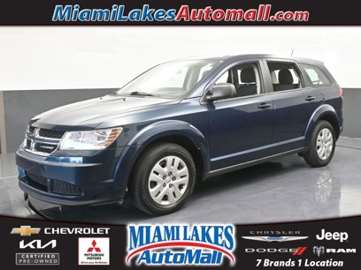 Used 2015 Dodge Journey American Value Package w/ Flexible Seating Group