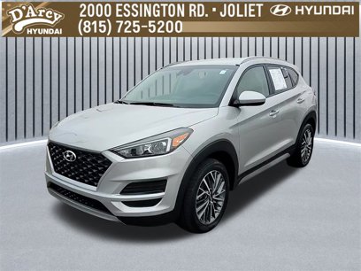 Certified 2020 Hyundai Tucson SEL