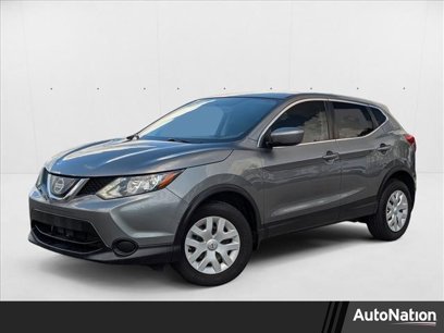 Used 2019 Nissan Rogue Sport S