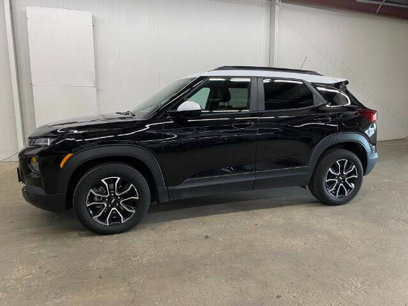 Used 2023 Chevrolet TrailBlazer ACTIV w/ Sun and Liftgate Package