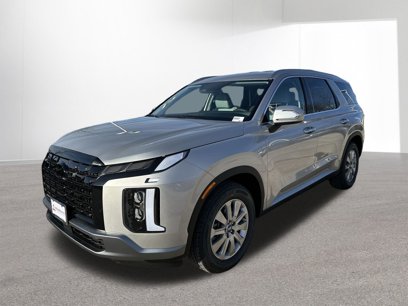 New 2025 Hyundai Palisade SEL