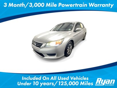 Used 2013 Honda Accord LX