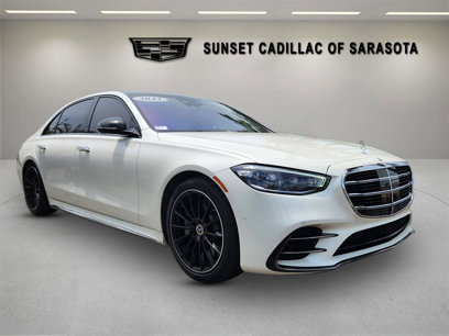 Used 2023 Mercedes-Benz S 500 4MATIC