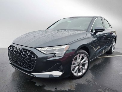New 2025 Audi A3 2.0T Premium