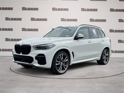 Used 2022 BMW X5 M50i w/ Executive Package