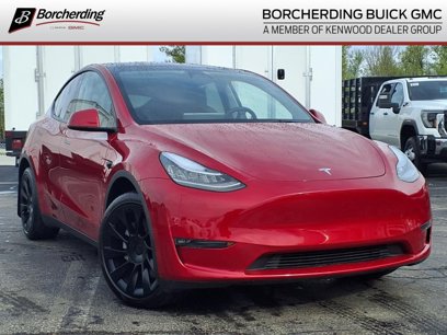 Used 2023 Tesla Model Y Long Range
