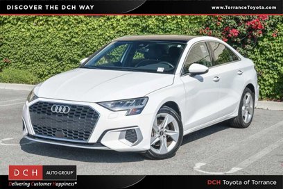 Used 2022 Audi A3 2.0T Premium