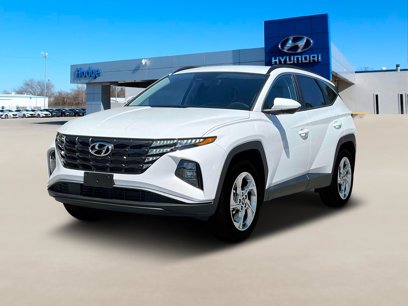 Certified 2024 Hyundai Tucson SEL