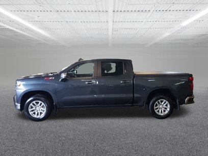 Used 2020 Chevrolet Silverado 1500 LT w/ All-Star Edition