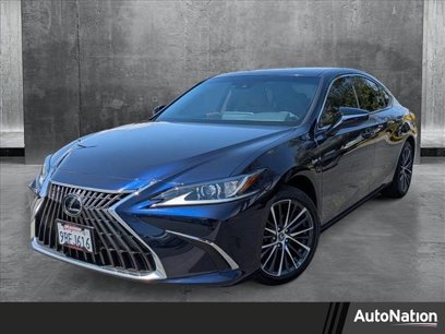 Used 2022 Lexus ES 350 w/ Premium Package