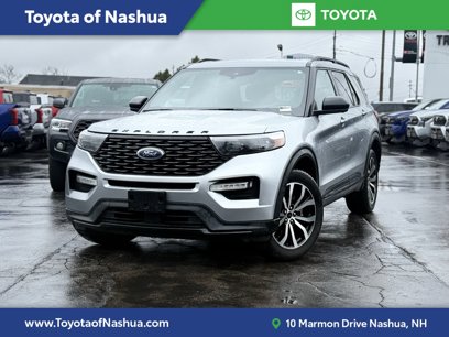Used 2023 Ford Explorer ST-Line