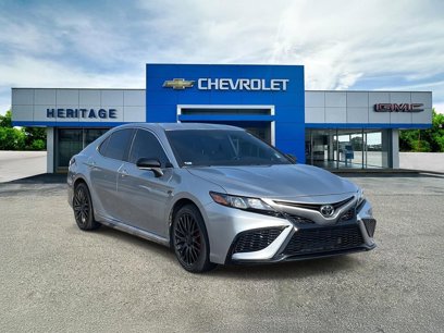 Used 2024 Toyota Camry SE