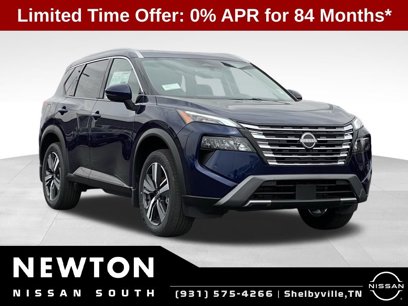New 2025 Nissan Rogue SL