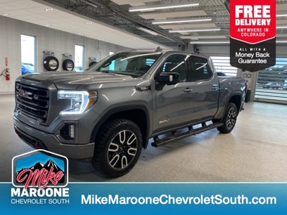 Used 2021 GMC Sierra 1500 AT4 w/ AT4 Value Package