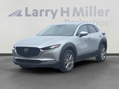 Used 2021 MAZDA CX-30 FWD 2.5 S w/ Select Package
