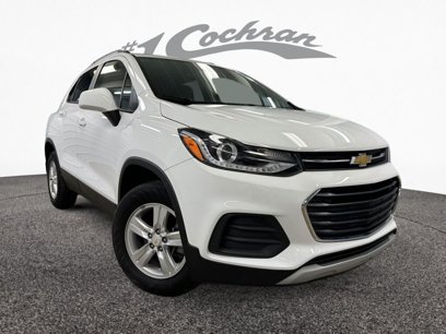 Certified 2022 Chevrolet Trax LT w/ LPO, Protection Package