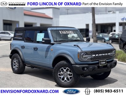 Used 2023 Ford Bronco Badlands