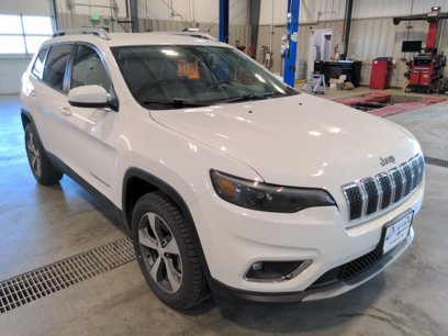 Used 2019 Jeep Cherokee Limited