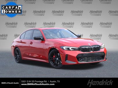 Used 2024 BMW M340i w/ Premium Package