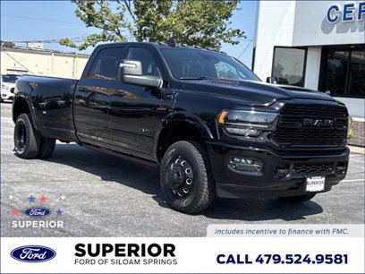 Used 2024 RAM 3500 Limited w/ Night Edition