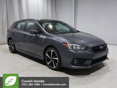Used 2022 Subaru Impreza 2.0i Sport