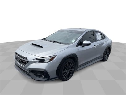 Used 2022 Subaru WRX Limited