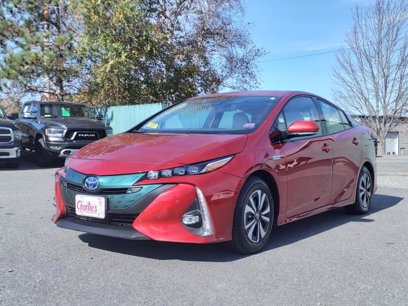 Used 2017 Toyota Prius Prime
