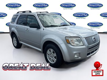 Used 2010 Mercury Mariner 2WD
