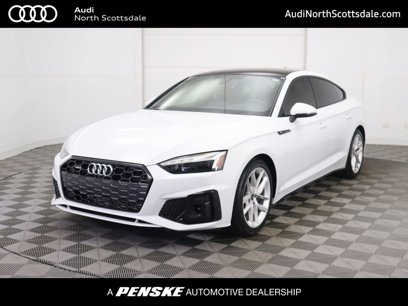 Certified 2024 Audi A5 2.0T Premium Plus