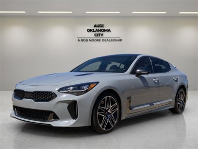 Used 2022 Kia Stinger GT2