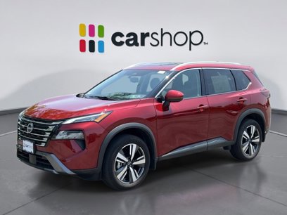 Used 2024 Nissan Rogue SL w/ SL Premium Package